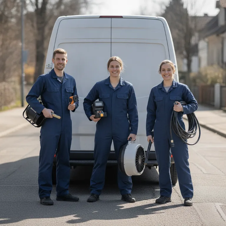Wasserschadensanierung Uzwil